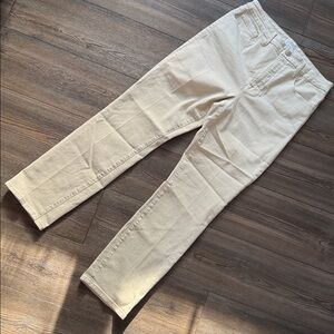 Good American Bone001 High Rise‎ Skinny Jeans - Size 12/31